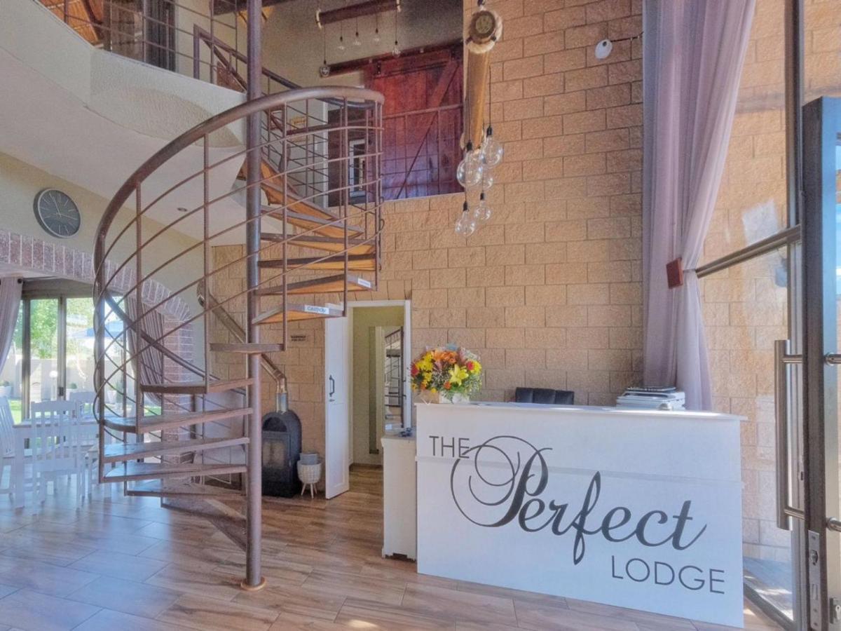 The Perfect Lodge Bethlehem Buitenkant foto